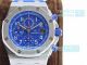 2019 Replica Audemars Piguet Royal Oak Offshore Swiss Cal.3126 Blue Version Watch (2)_th.jpg